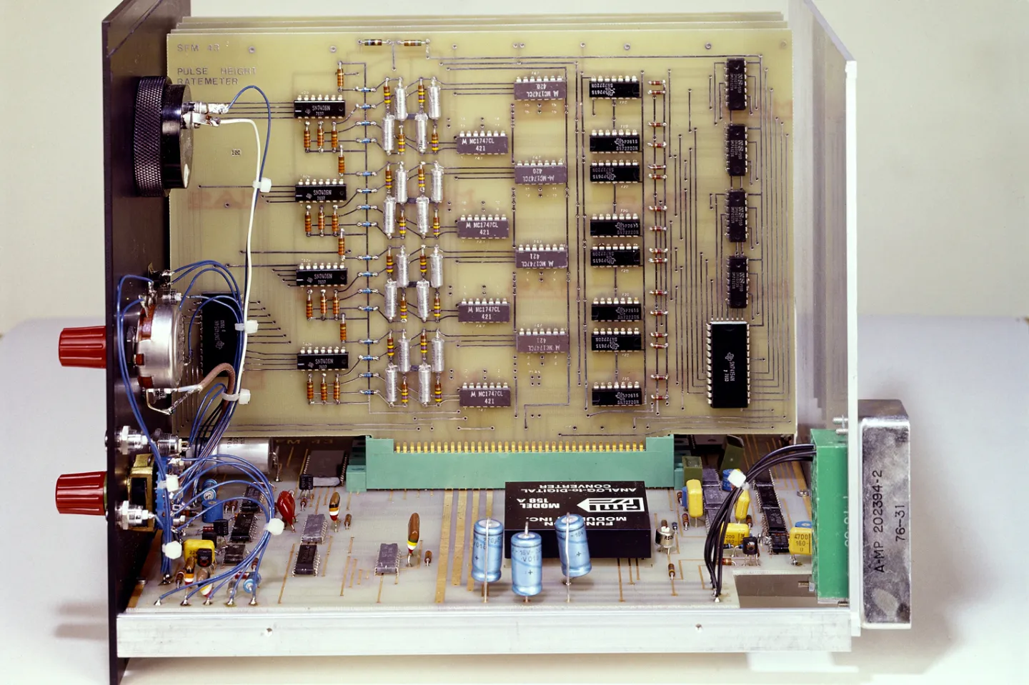 electronics