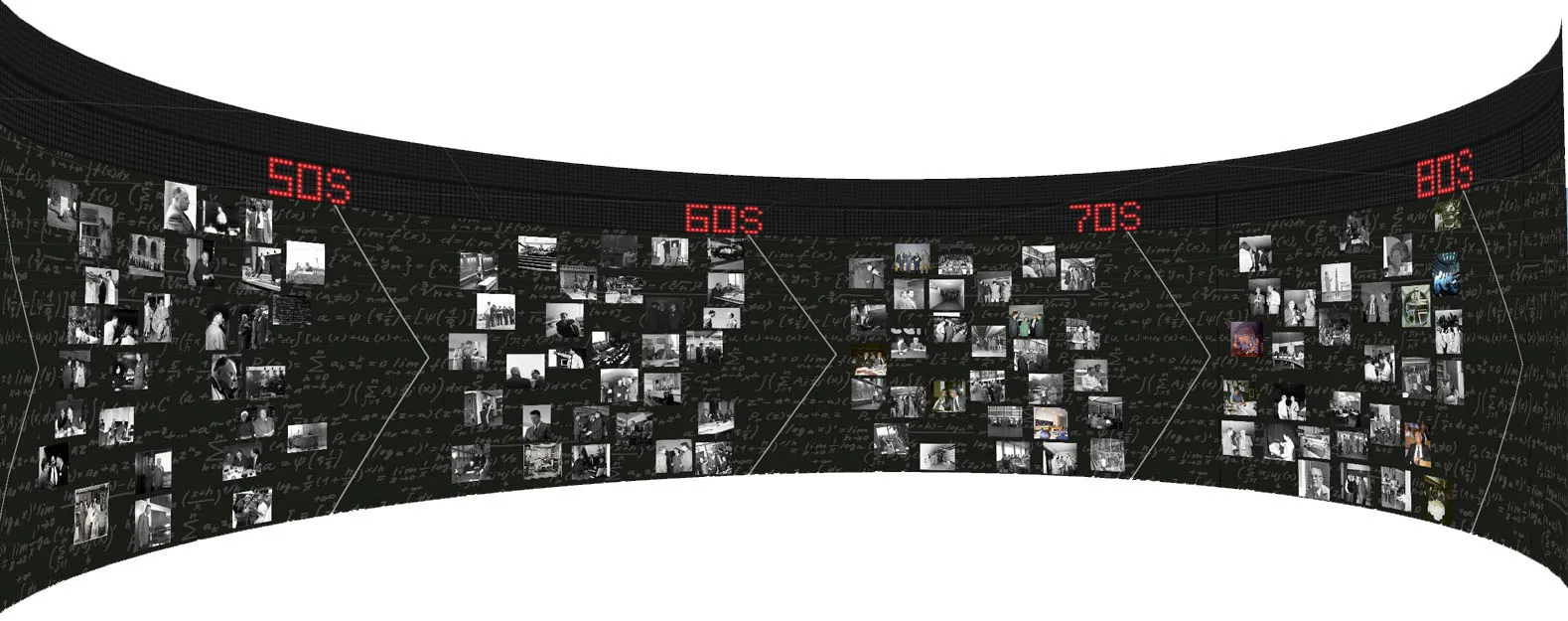The Memory Collider